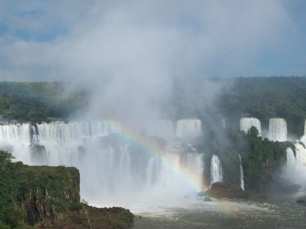 Cataratas do Iguaçu